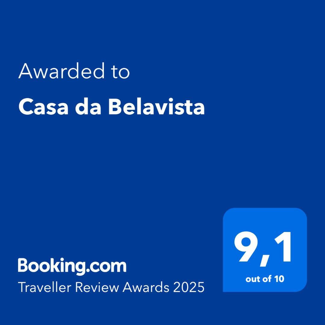 Casa Da Belavista Vila Vilar de Nantes Exterior foto